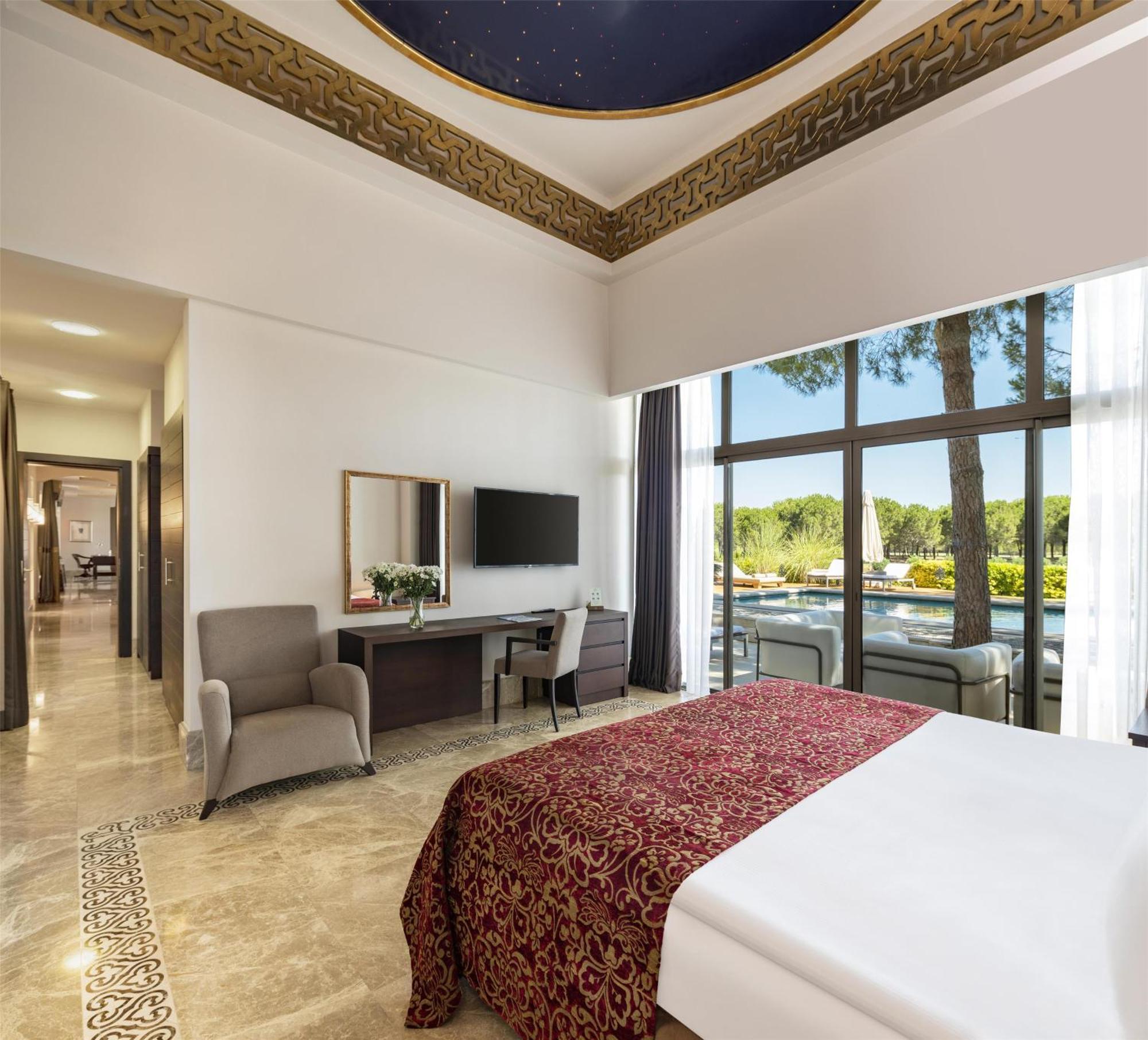 Kempinski The Dome 5* Belek