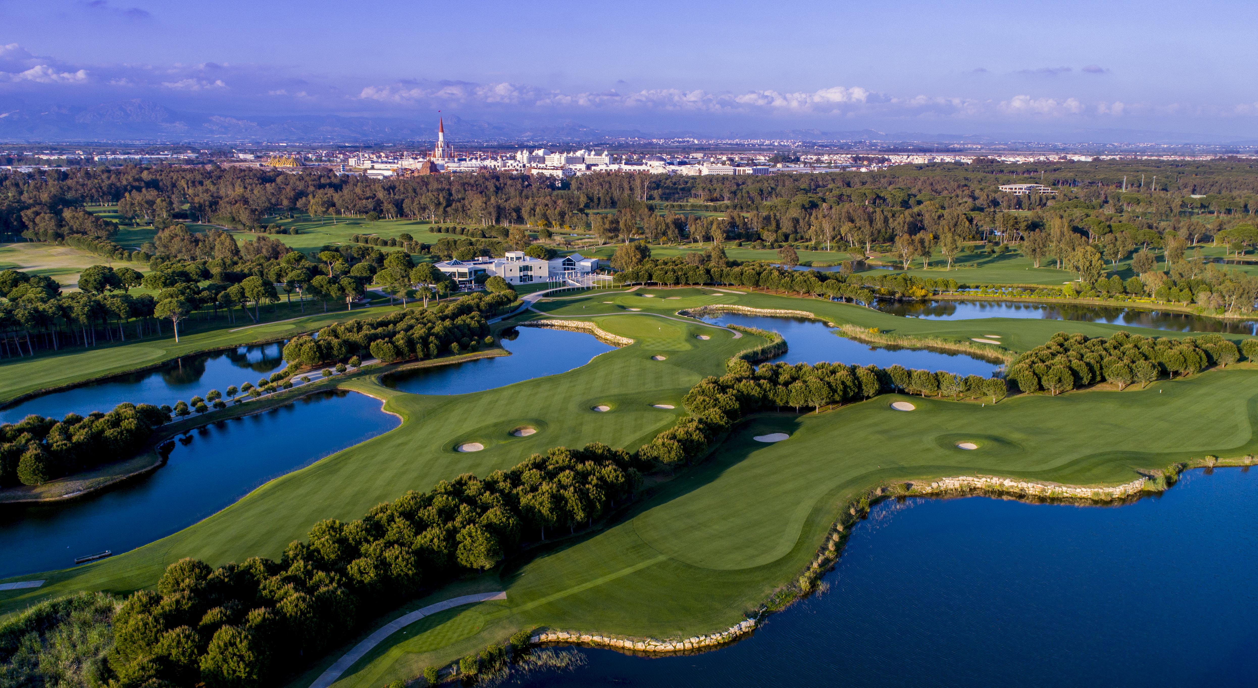 Resort Kempinski The Dome Belek