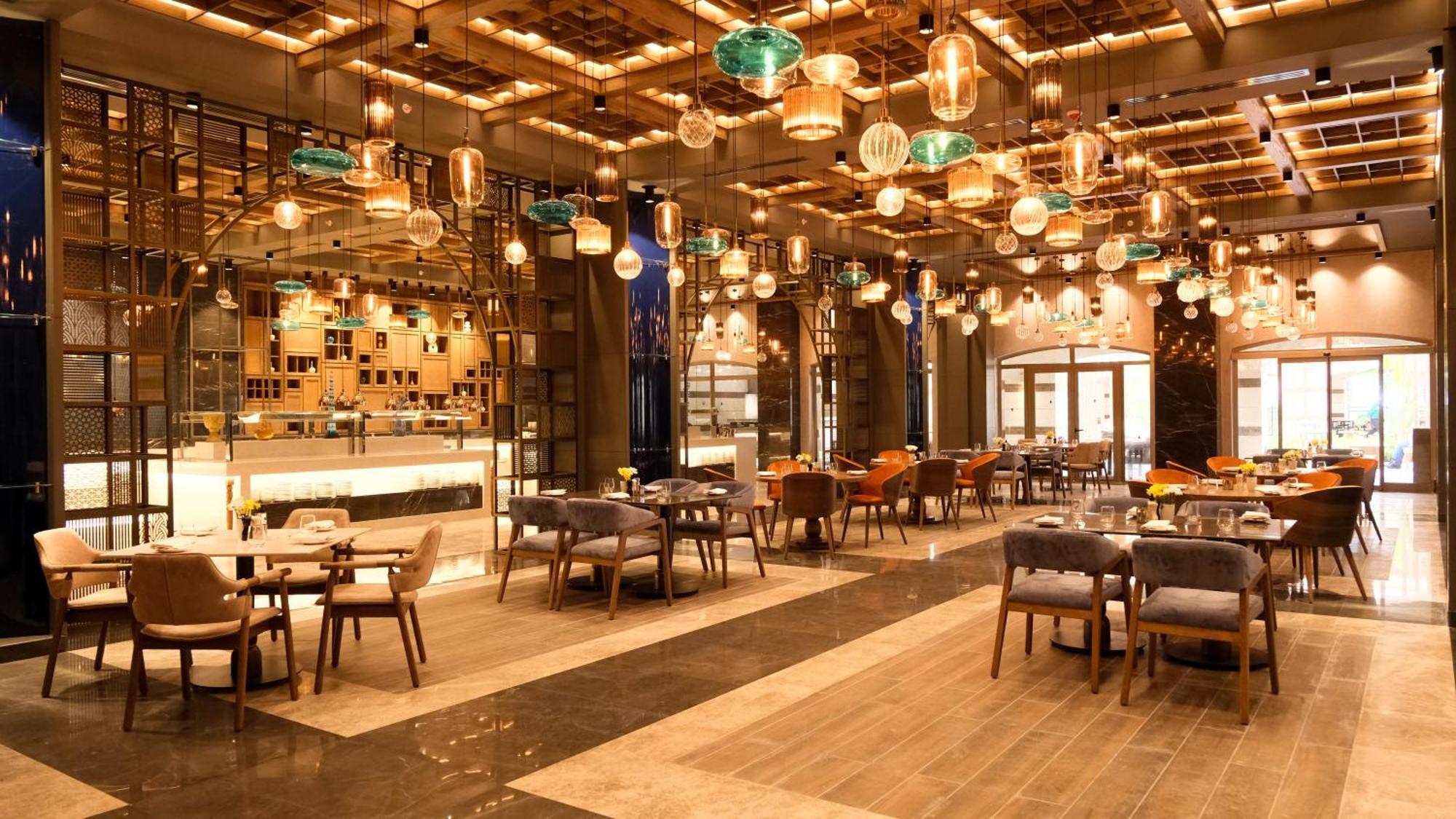 Resort Kempinski The Dome Belek