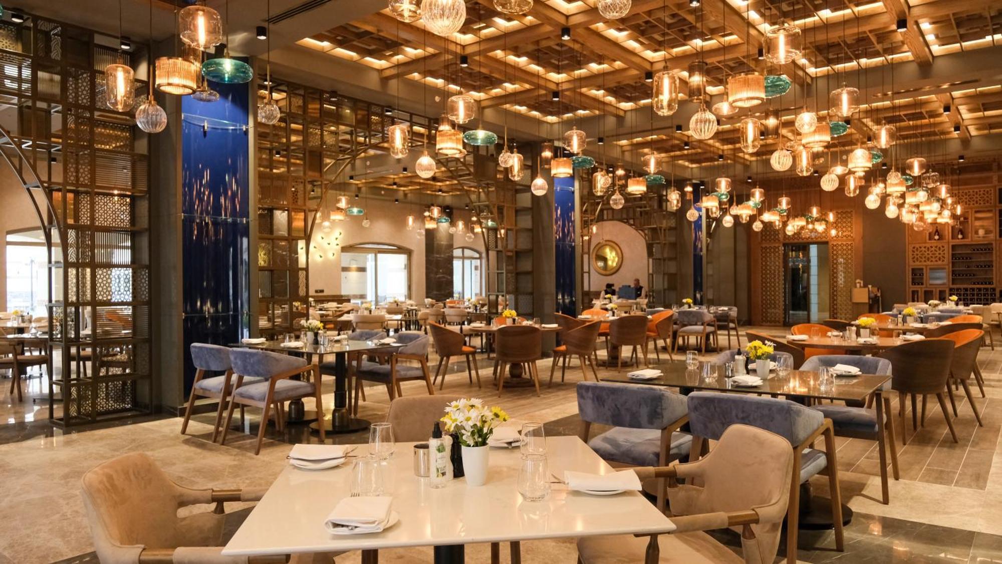Resort Kempinski The Dome Belek
