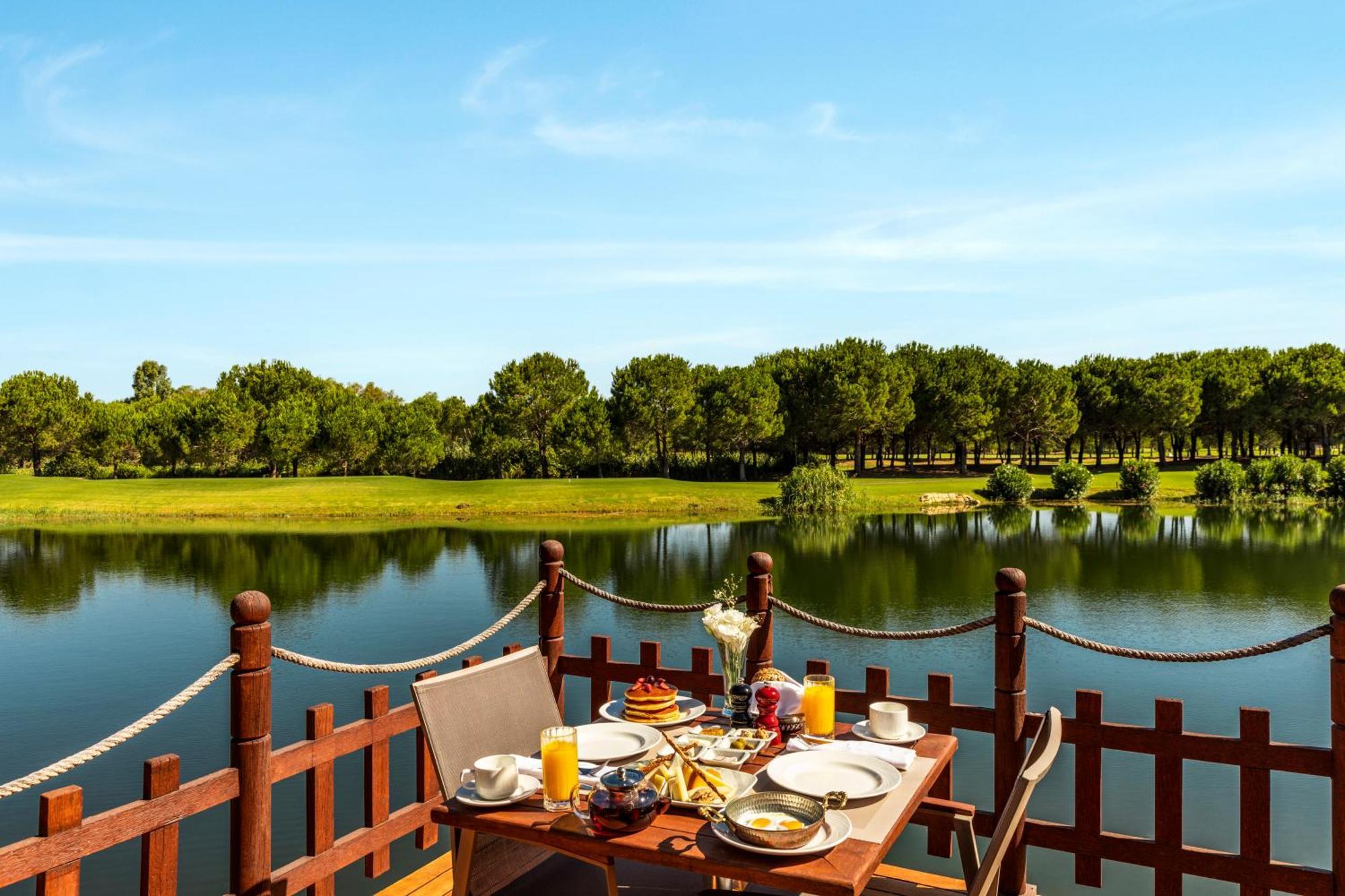 Kempinski The Dome Ośrodek wypoczynkowy Belek
