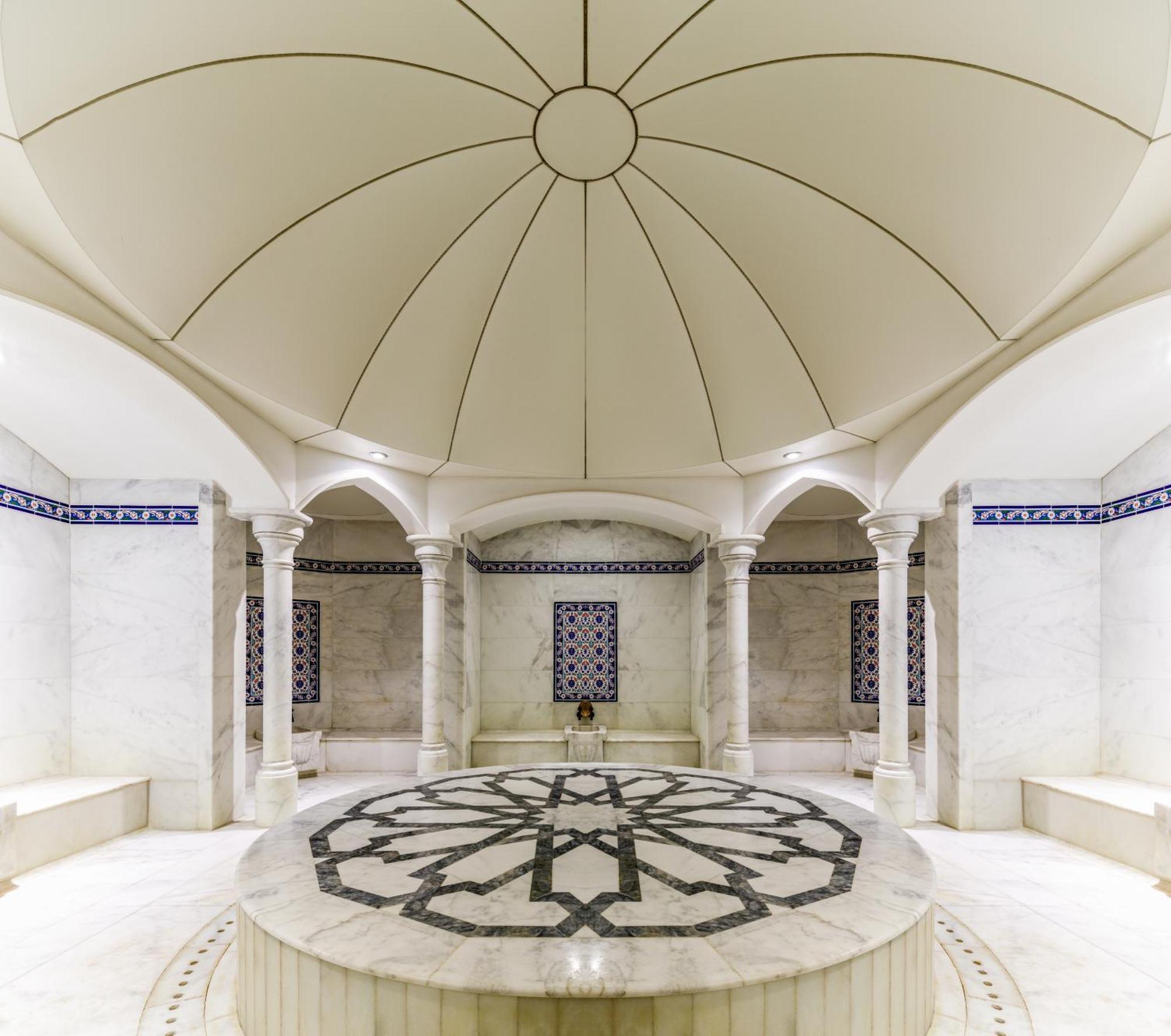 Kempinski The Dome Ośrodek wypoczynkowy 5*