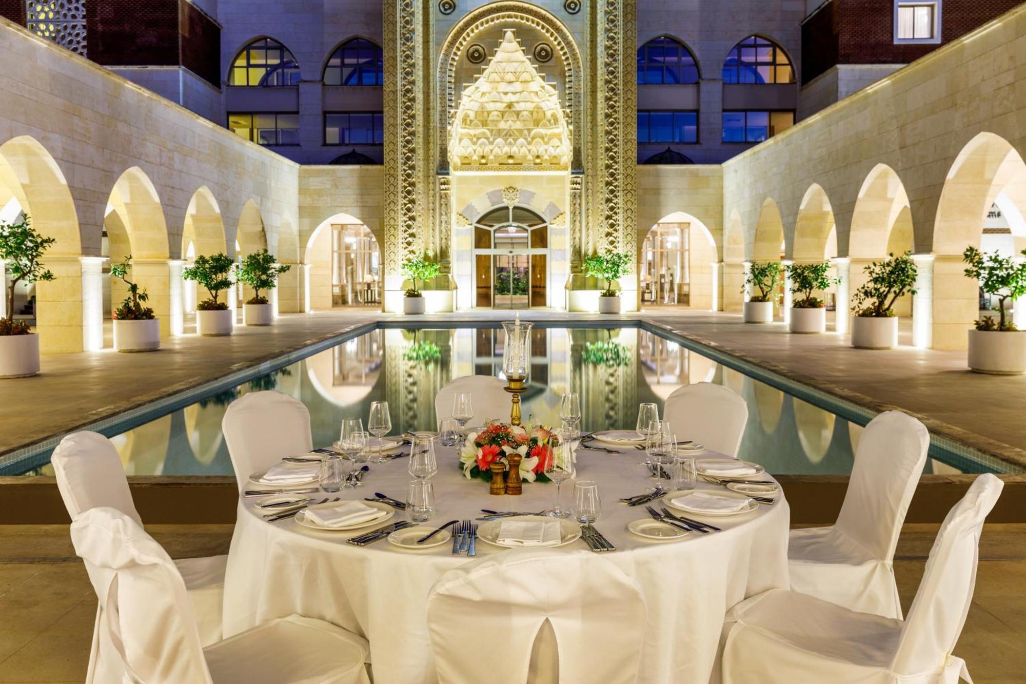 Kempinski The Dome Resort 5*