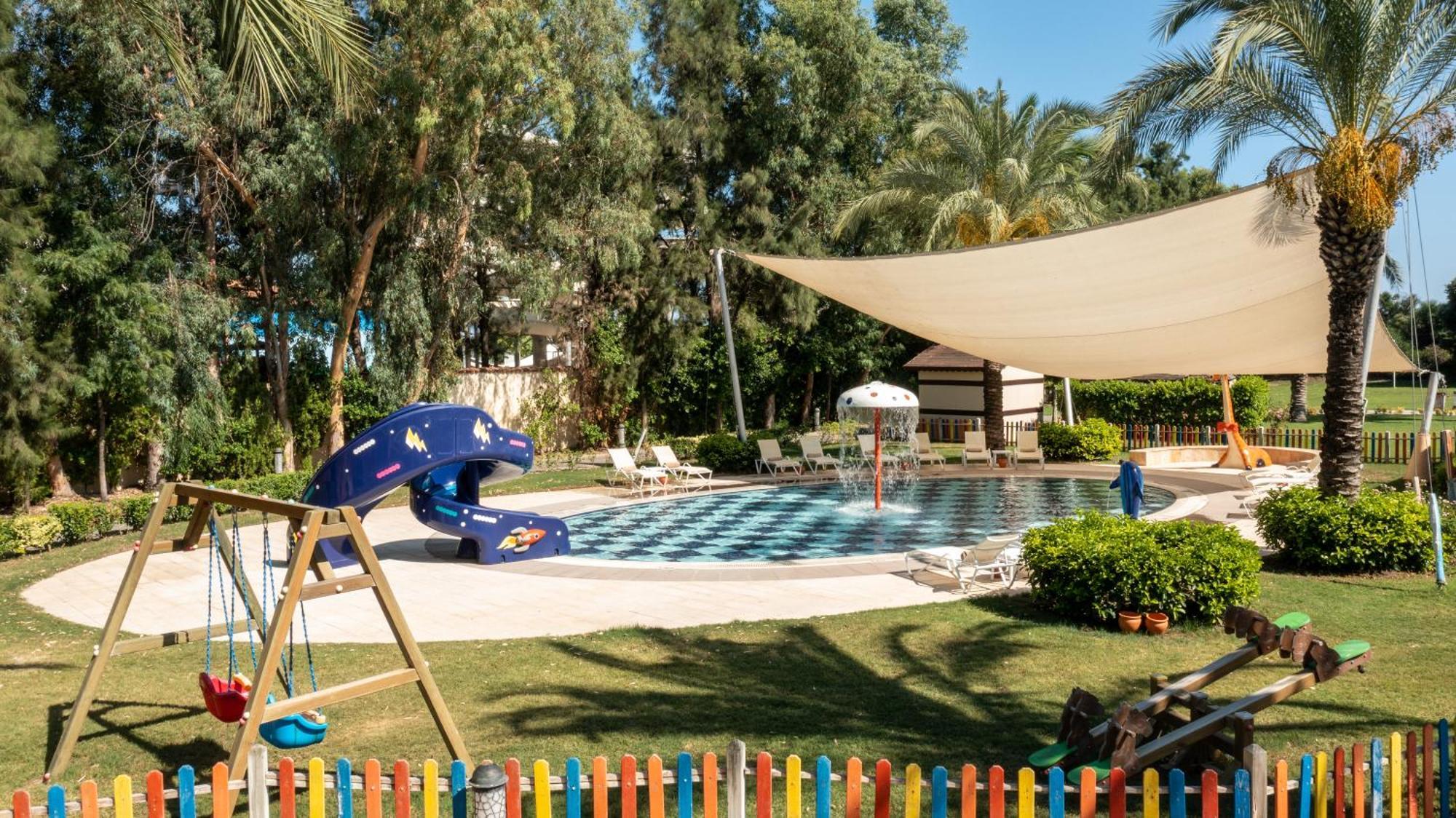 Resort Kempinski The Dome Belek