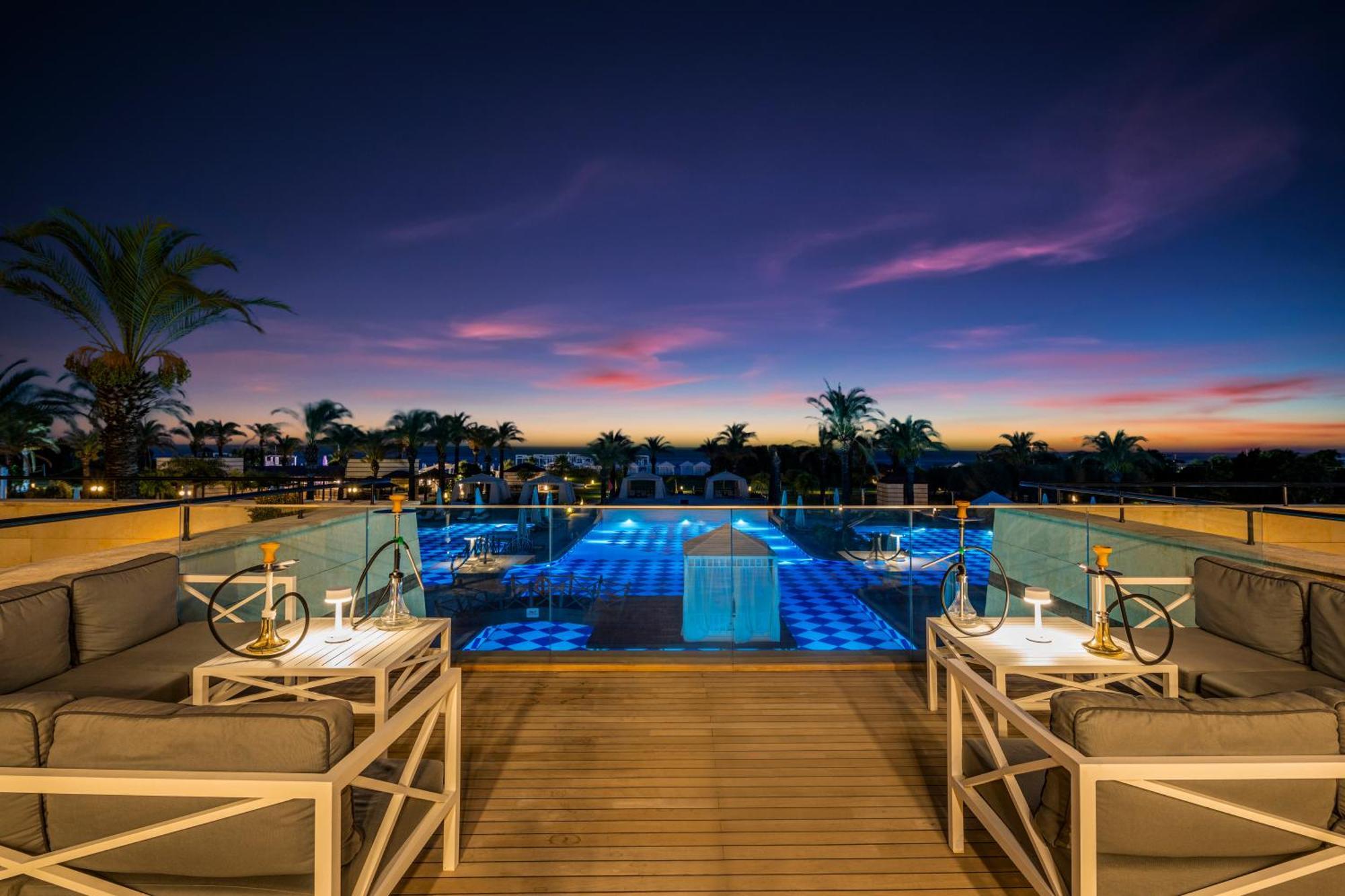 Kempinski The Dome Resort Belek