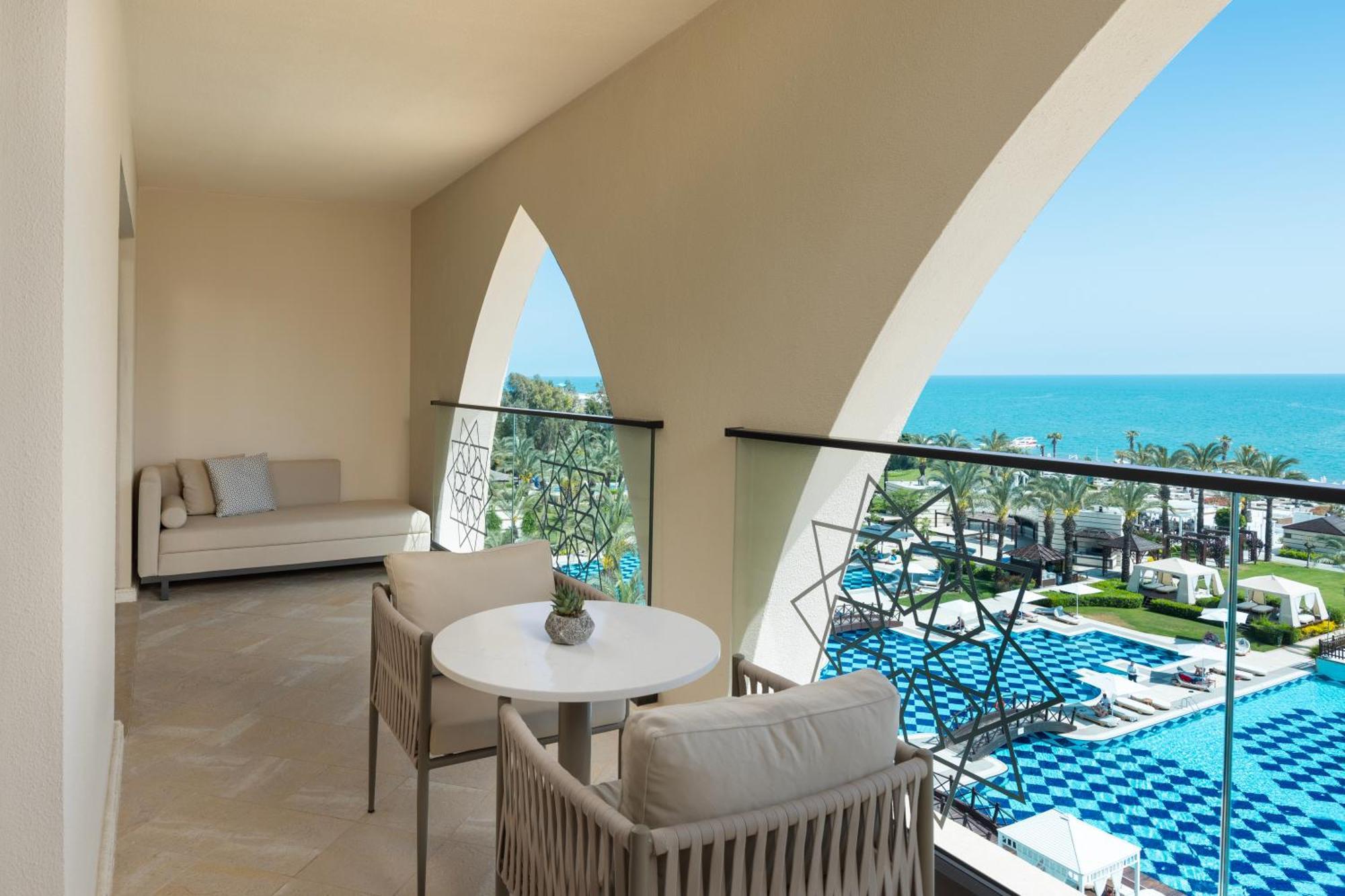 Kempinski The Dome Resort Belek