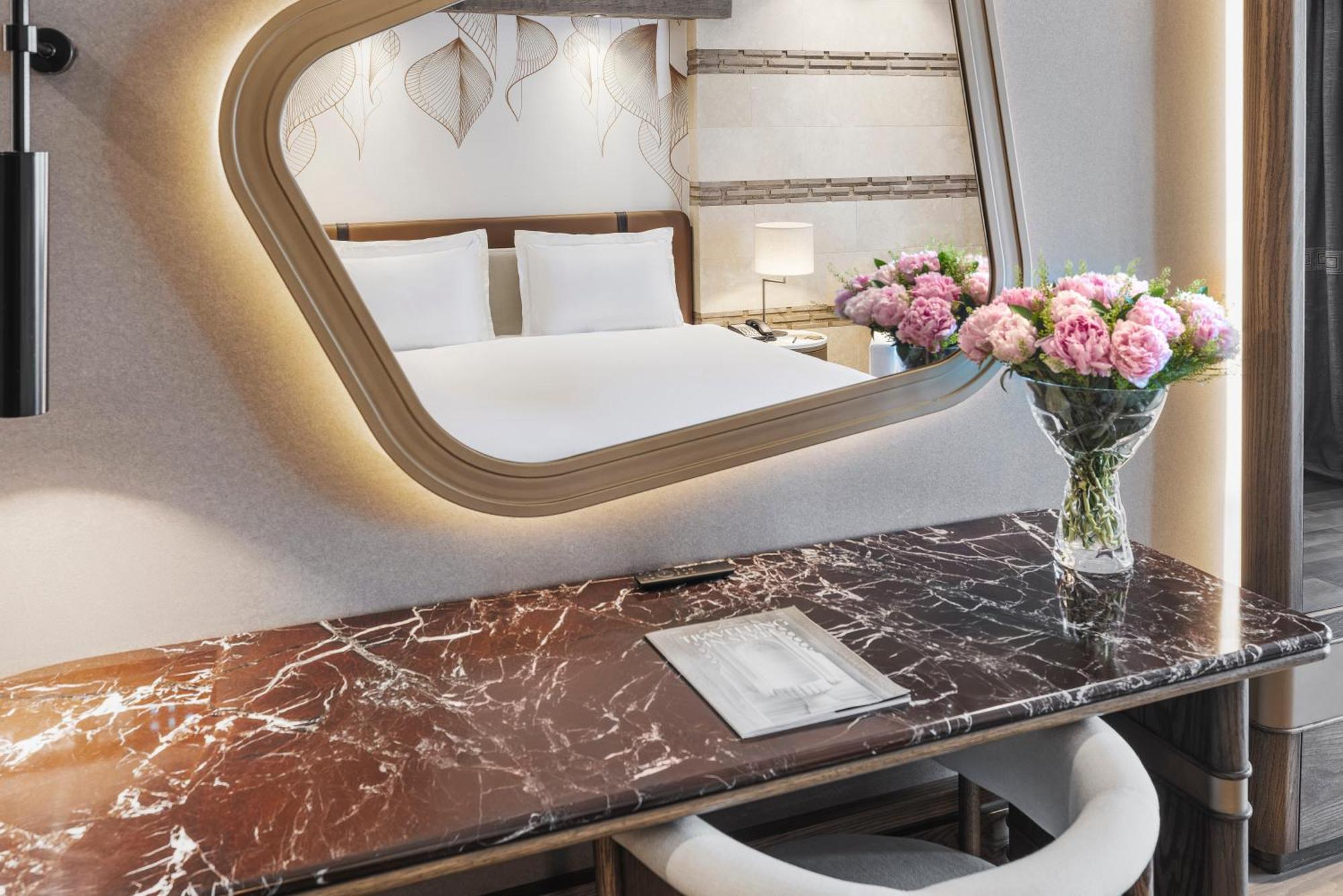 Resort Kempinski The Dome 5*
