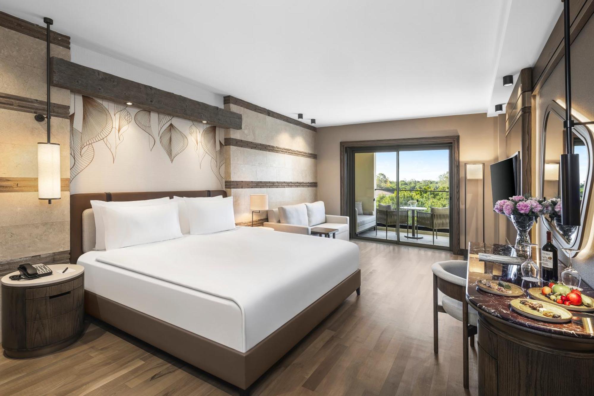 Resort Kempinski The Dome Belek